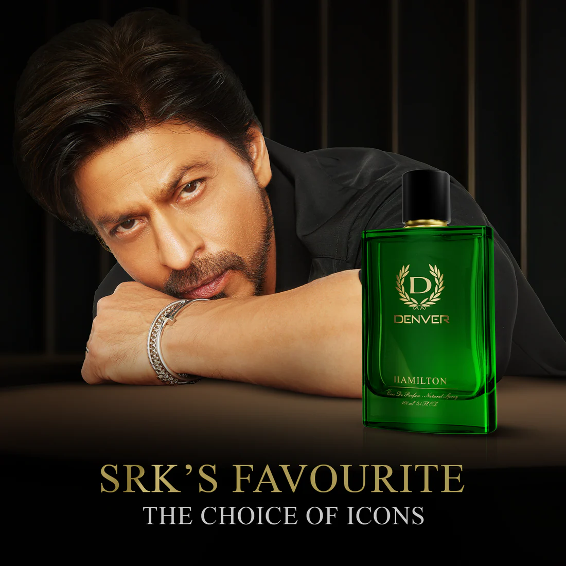 DENVER HAMILTON PERFUME 100ML - Image 4