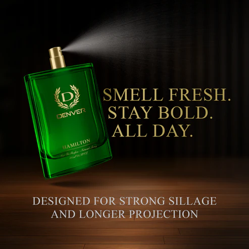 DENVER HAMILTON PERFUME 100ML - Image 6