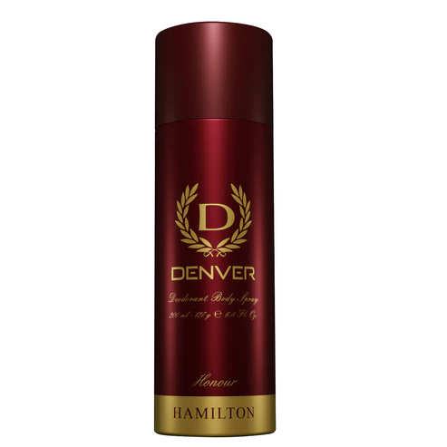 DENVER HONOUR BODY SPRAY 165 ML
