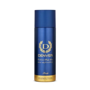 DENVER PRIDE BODY SPRAY 165 ML