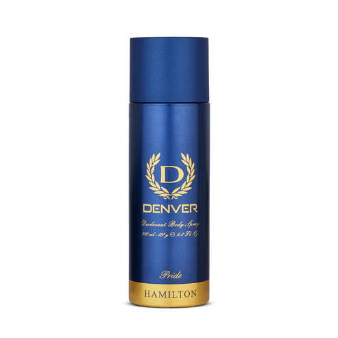 DENVER PRIDE BODY SPRAY 165 ML