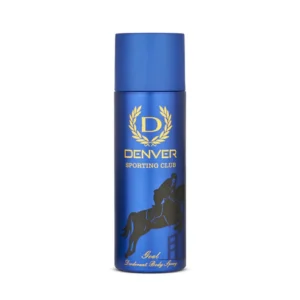 DENVER GOAL BODY SPRAY 165ML