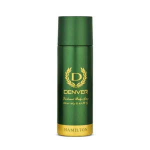 DENVER HAMILTON BODY SPRAY 165 ML