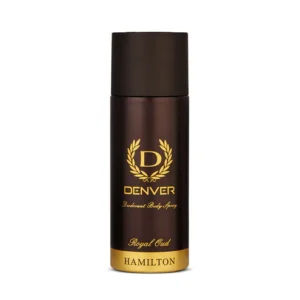 DENVER ROYAL OUD BODY SPRAY 165 ML