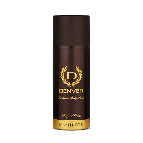 DENVER ROYAL OUD BODY SPRAY 165 ML