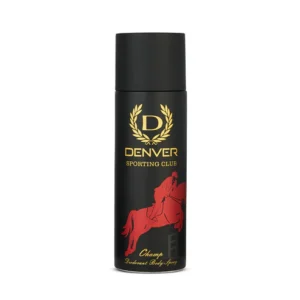 DENVER CHAMP BODY SPRAY 165ML