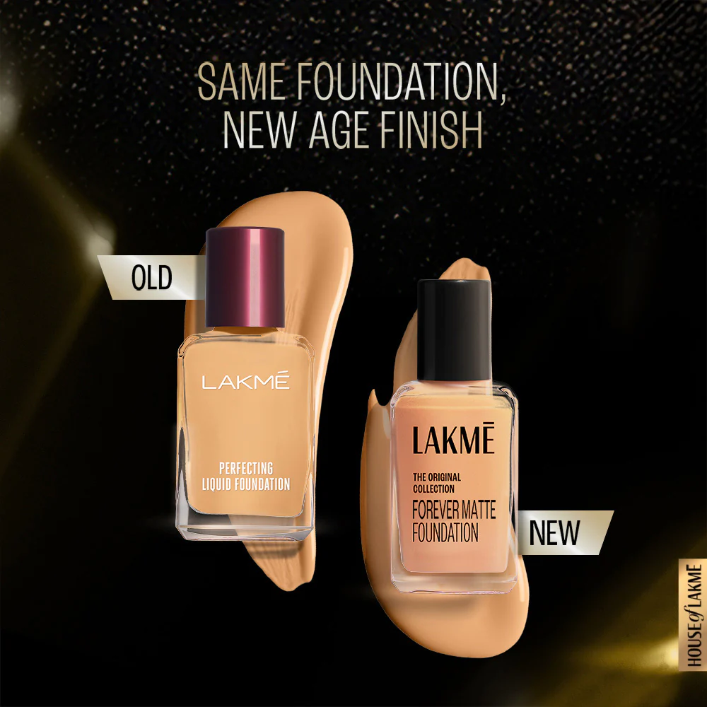Lakme Forever Matte Foundation - Image 7