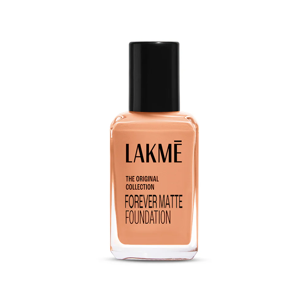 Lakme Forever Matte Foundation - Image 2
