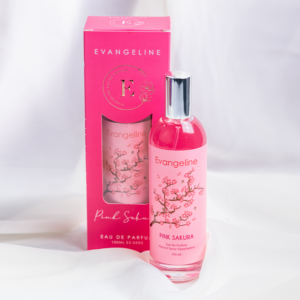 EVANGELINE PINK SAKURA PERFUME 100ML