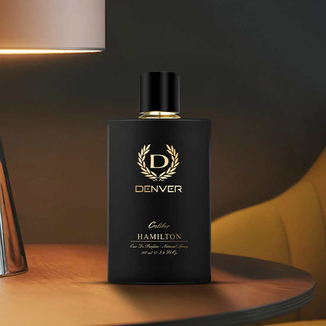 DENVER CALIBER PERFUME 100ML - Image 3