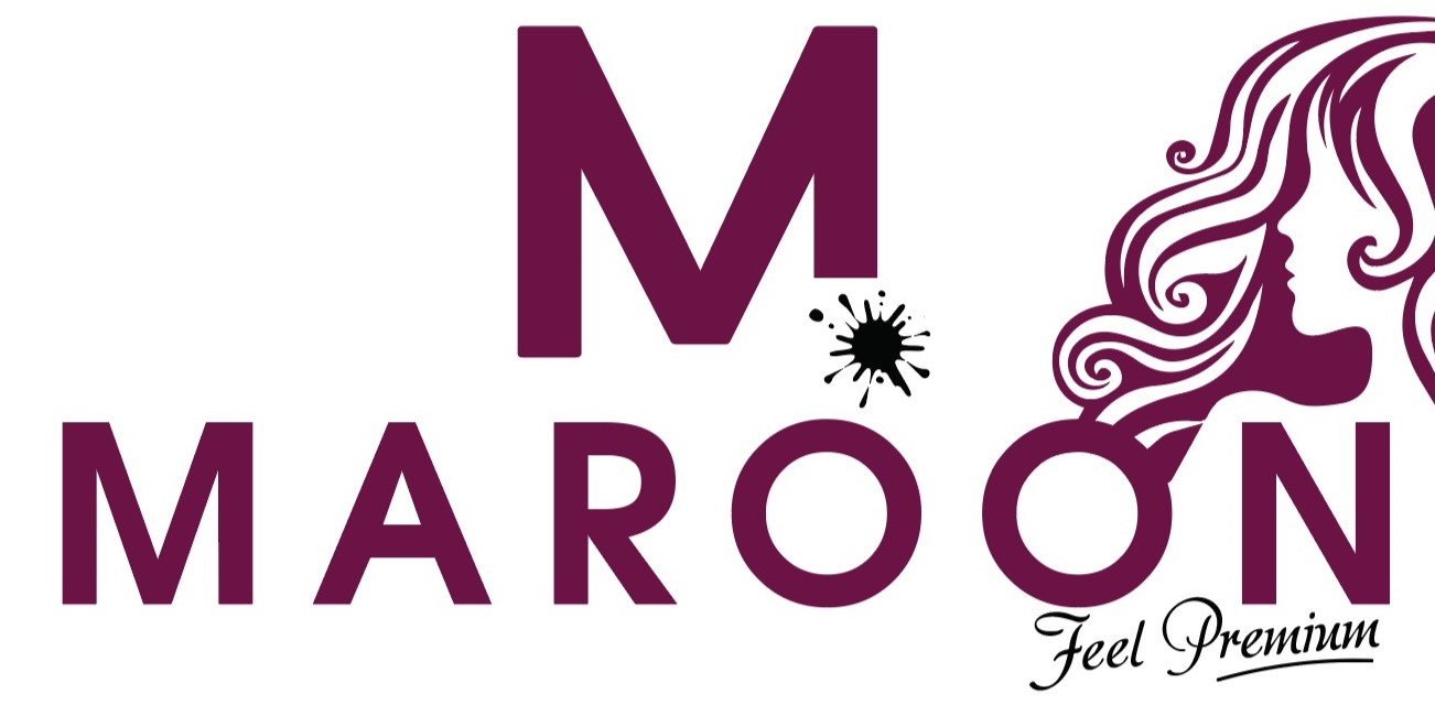 maroon logo