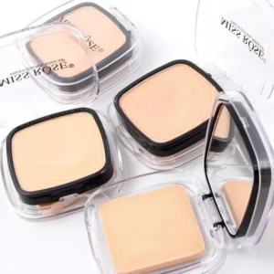 Miss Rose Professional Make Up Compact Powder